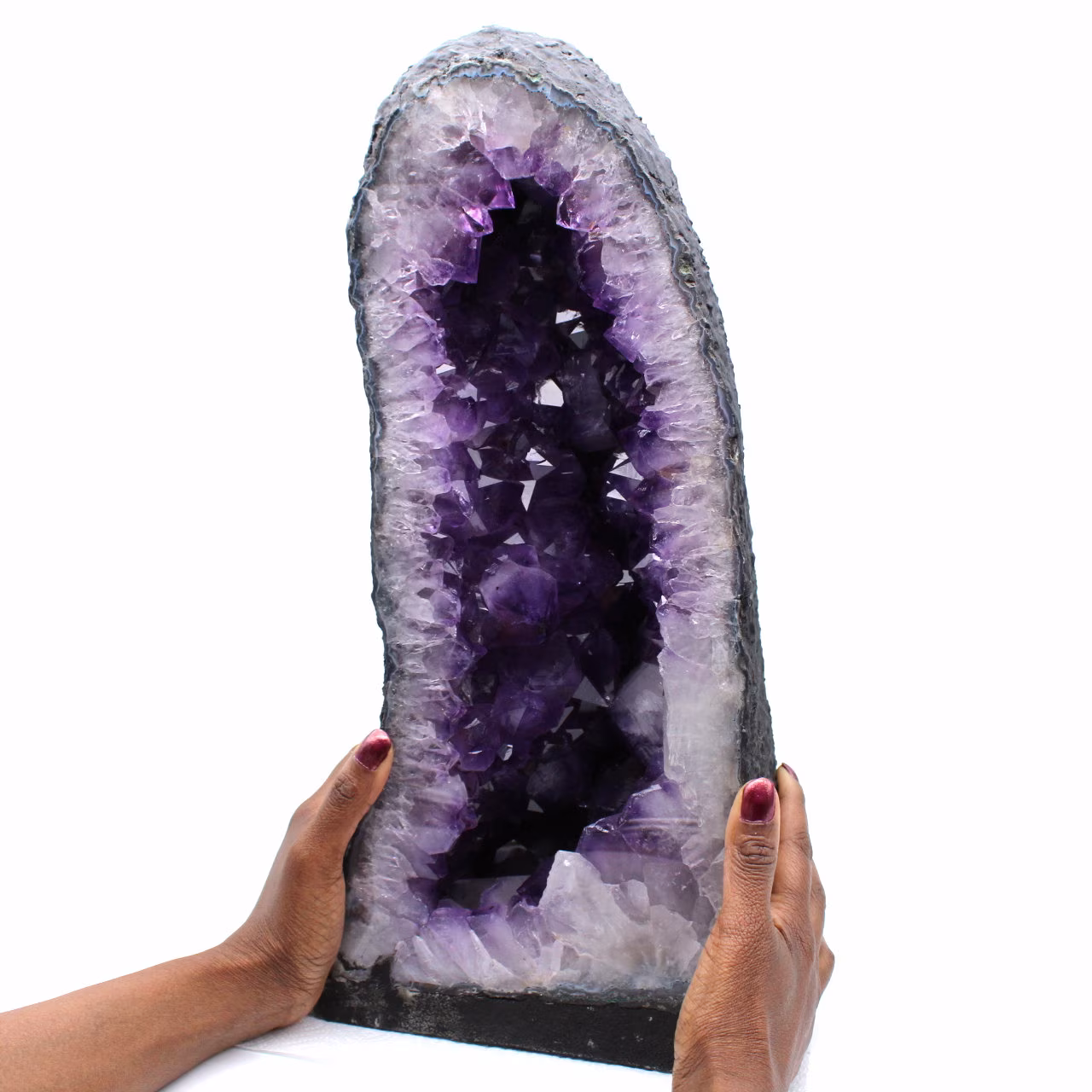 Geode di ametista
