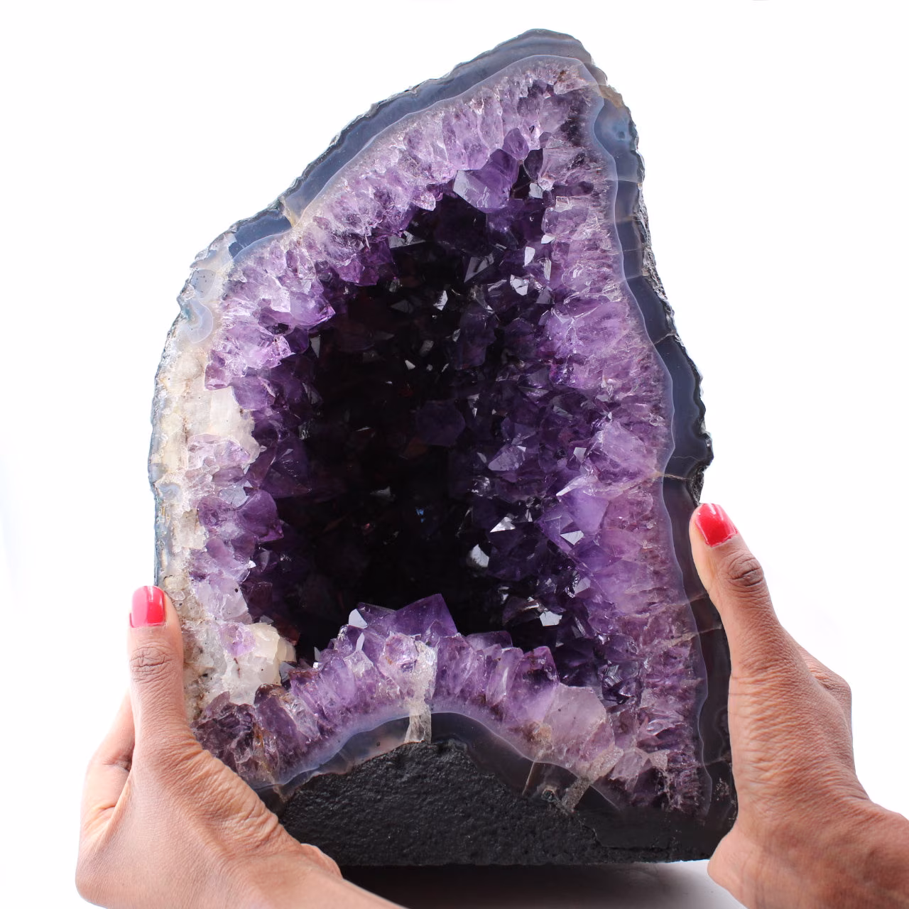 Geode di ametista
