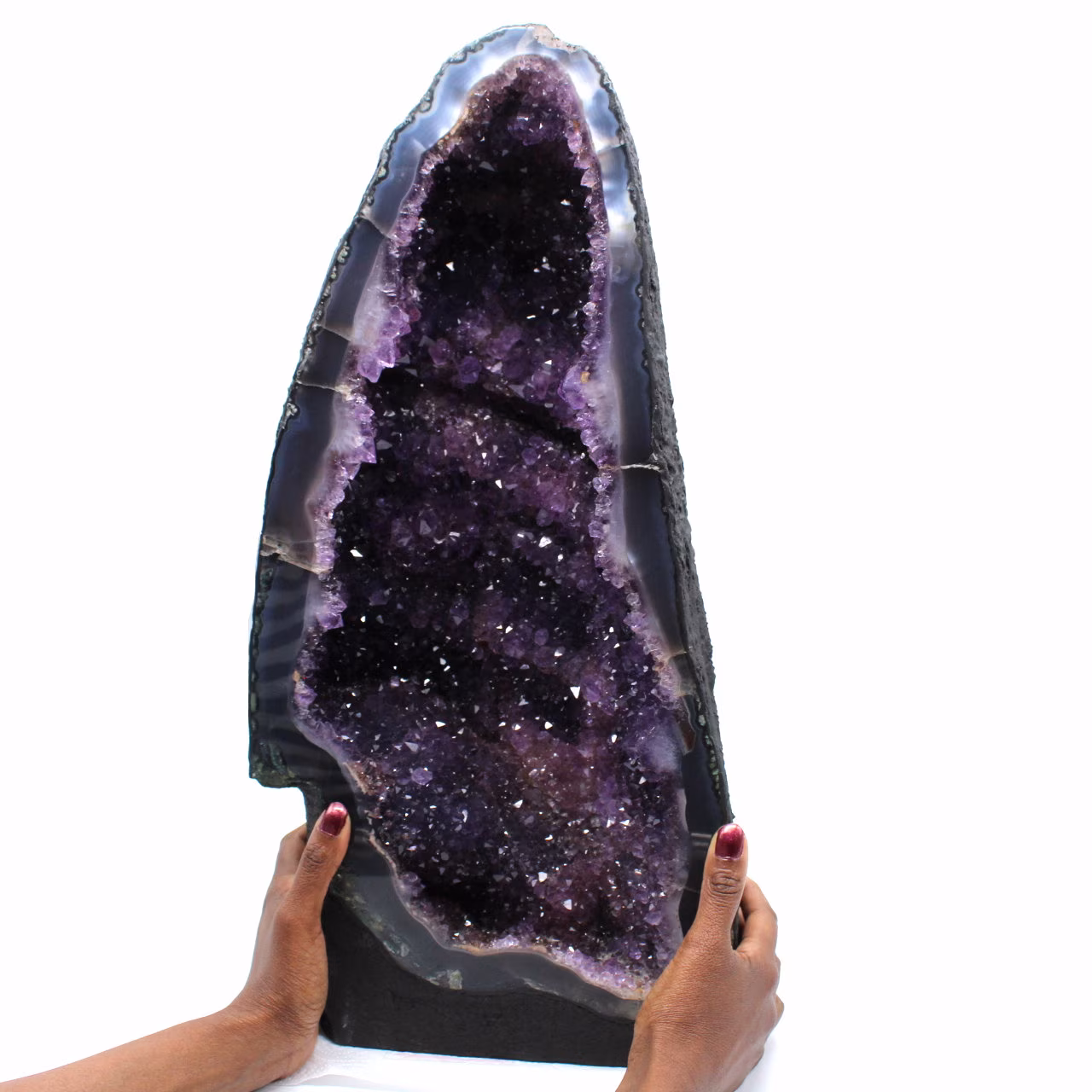 Geode di ametista