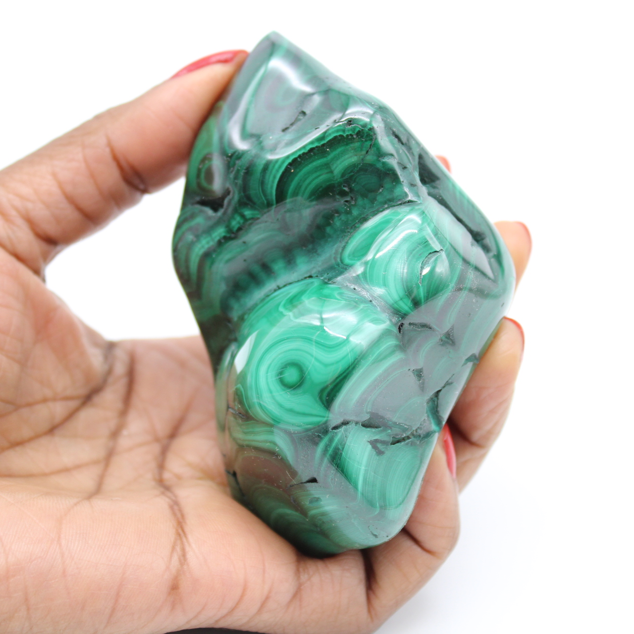 Pietra di malachite