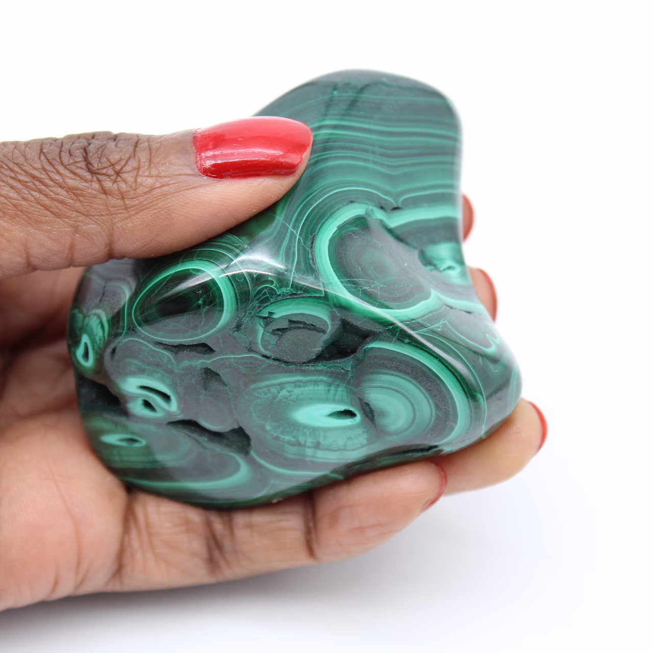 Pietra di malachite