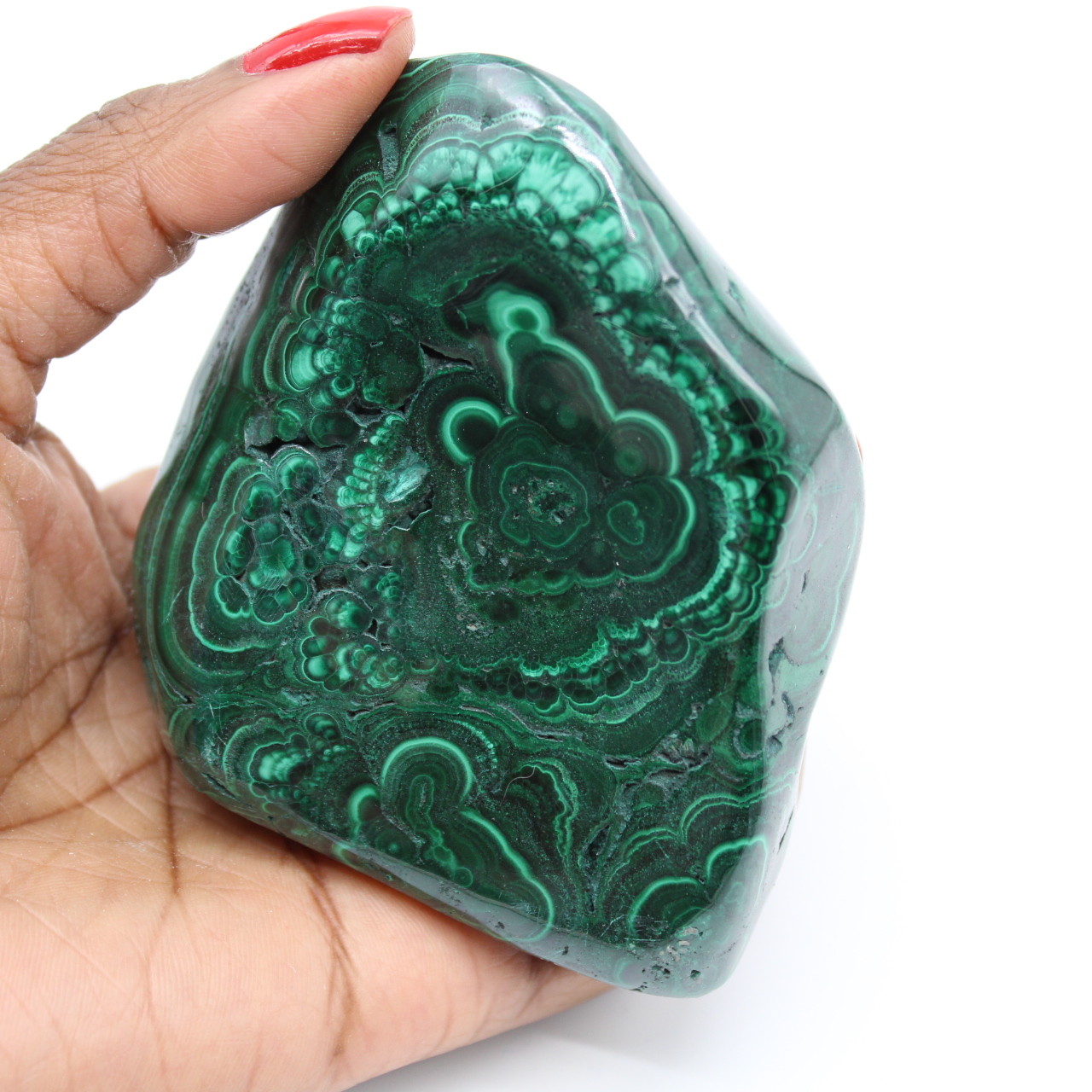 Malachite da collezione
