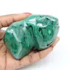 Pietra di malachite lucidata - 0