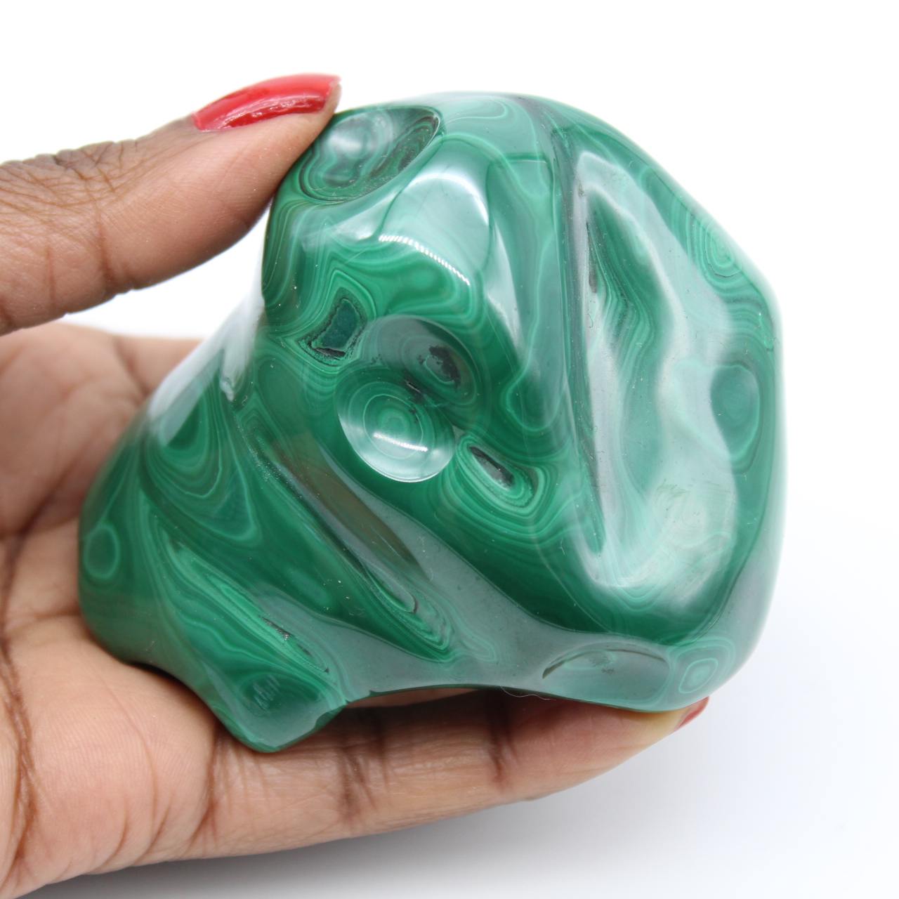 Malachite da collezione