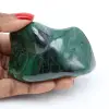 Pietra ornamentale in malachite - 0