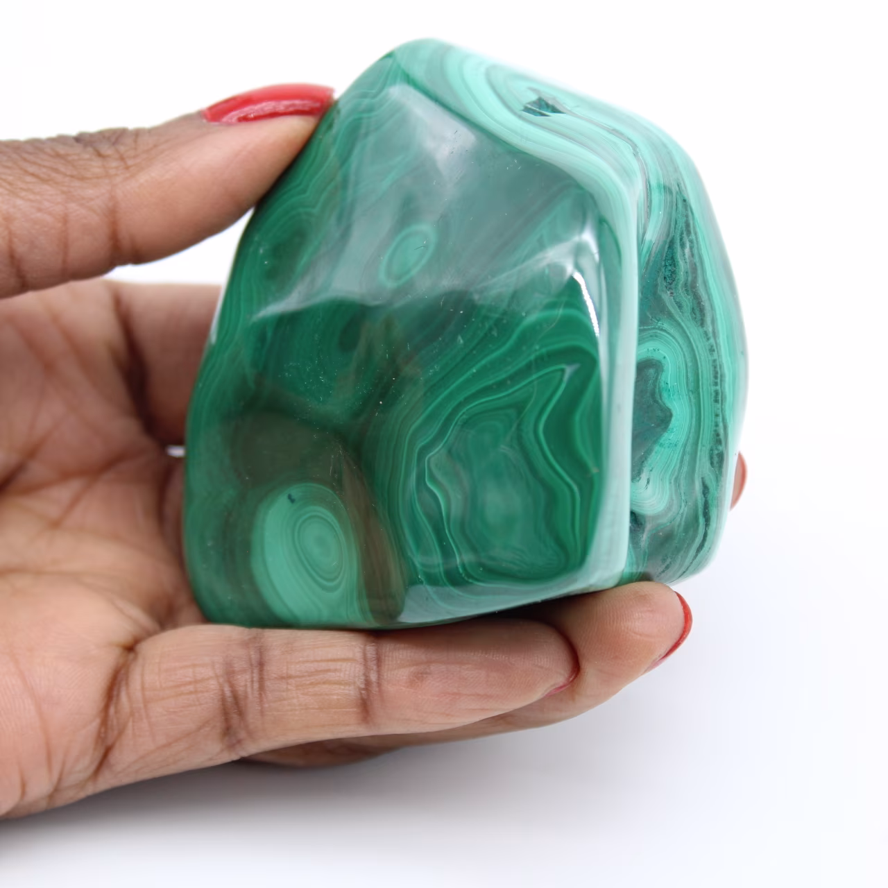 Pietra naturale malachite
