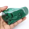 Pietra di malachite lucidata - 0
