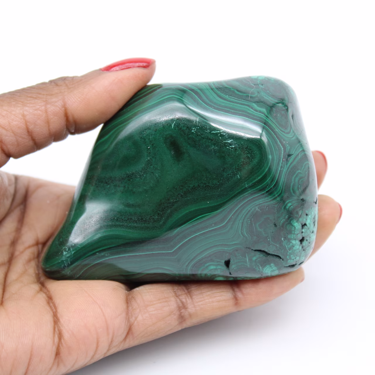 Malachite da collezione