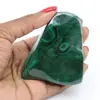 Forma libera in malachite - 0