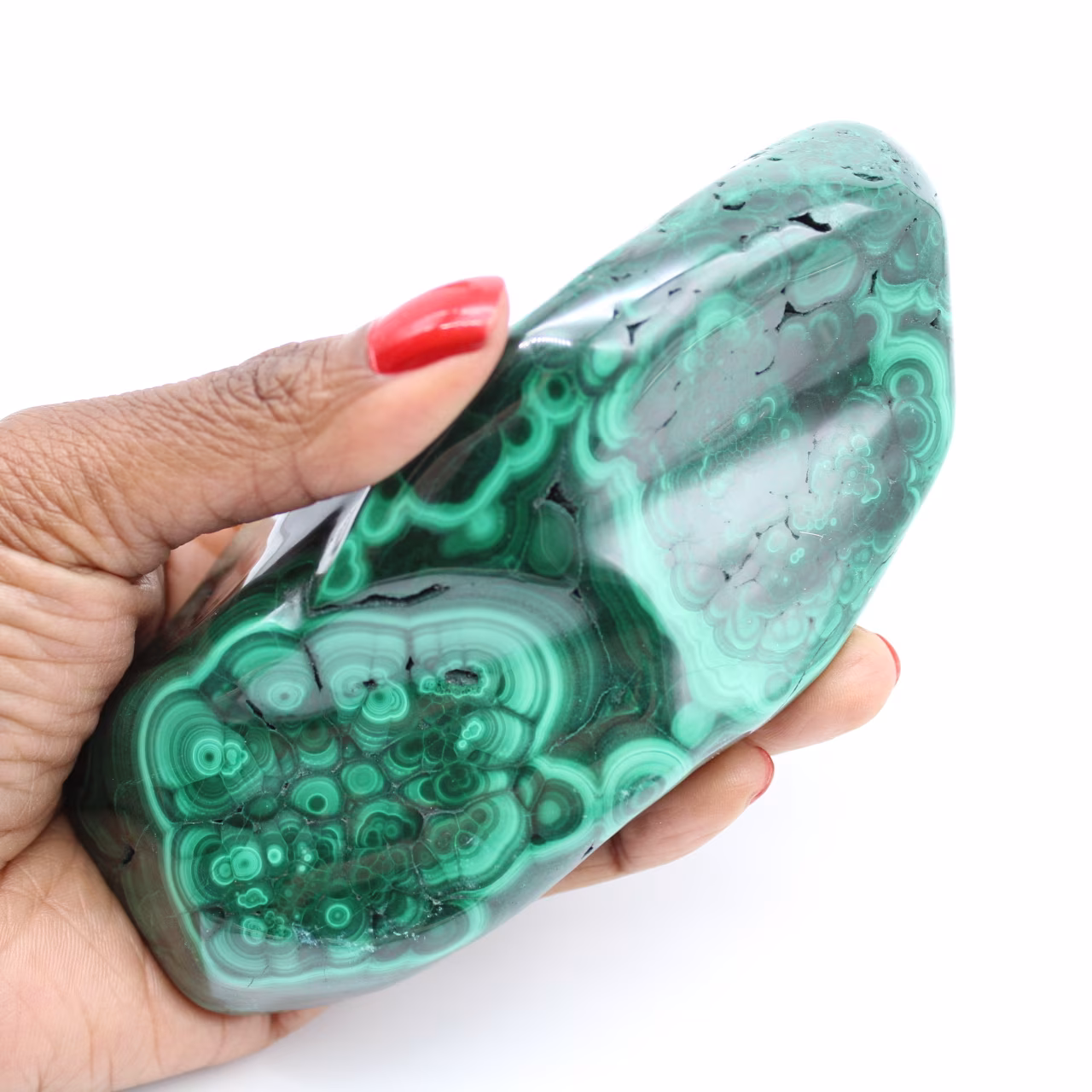Pietra di malachite