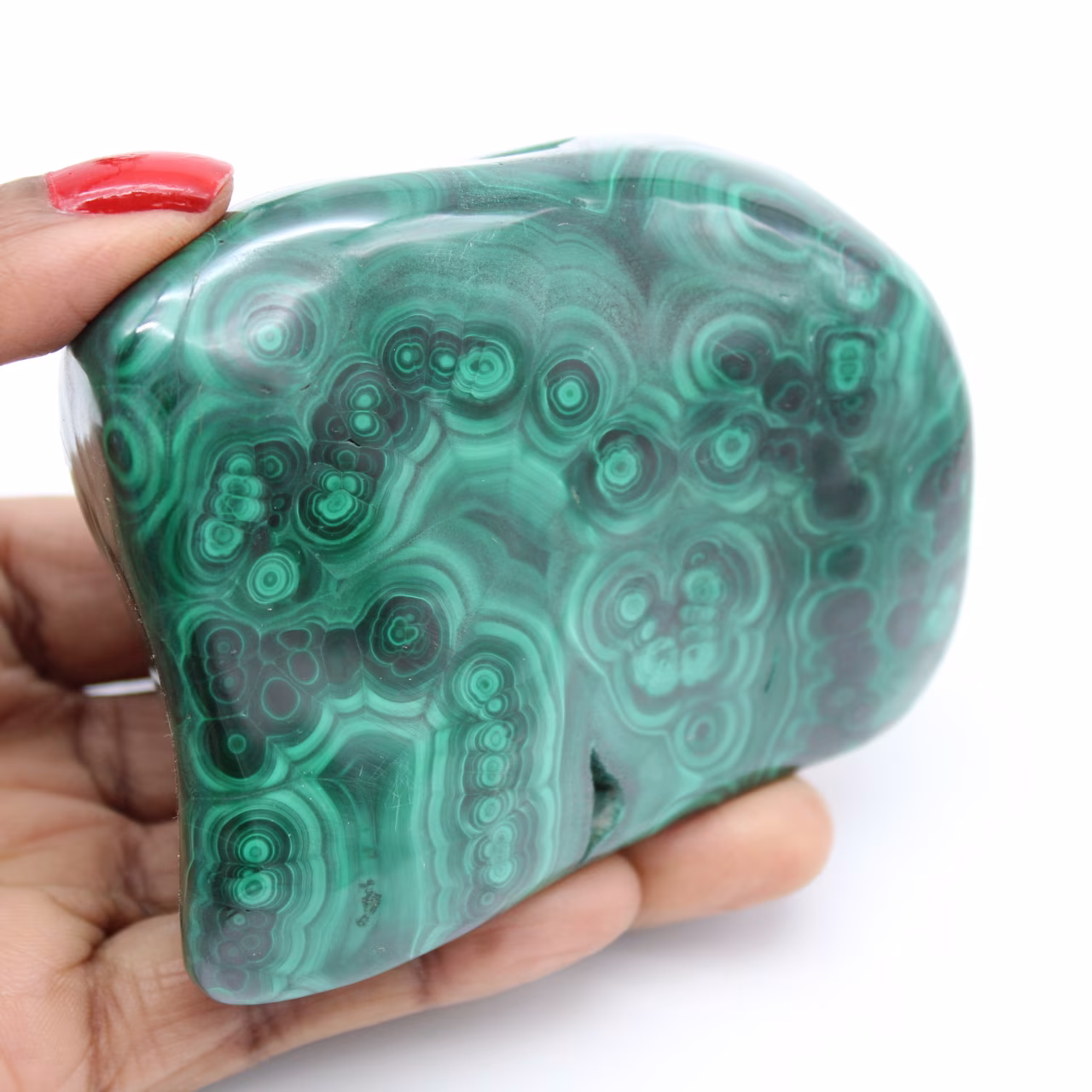 Malachite da collezione
