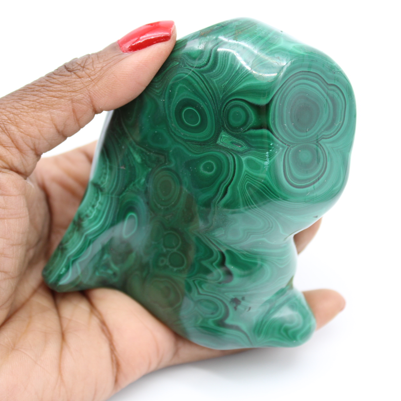 Malachite per la raccolta