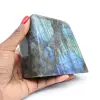 Pietra decorativa in labradorite - 1