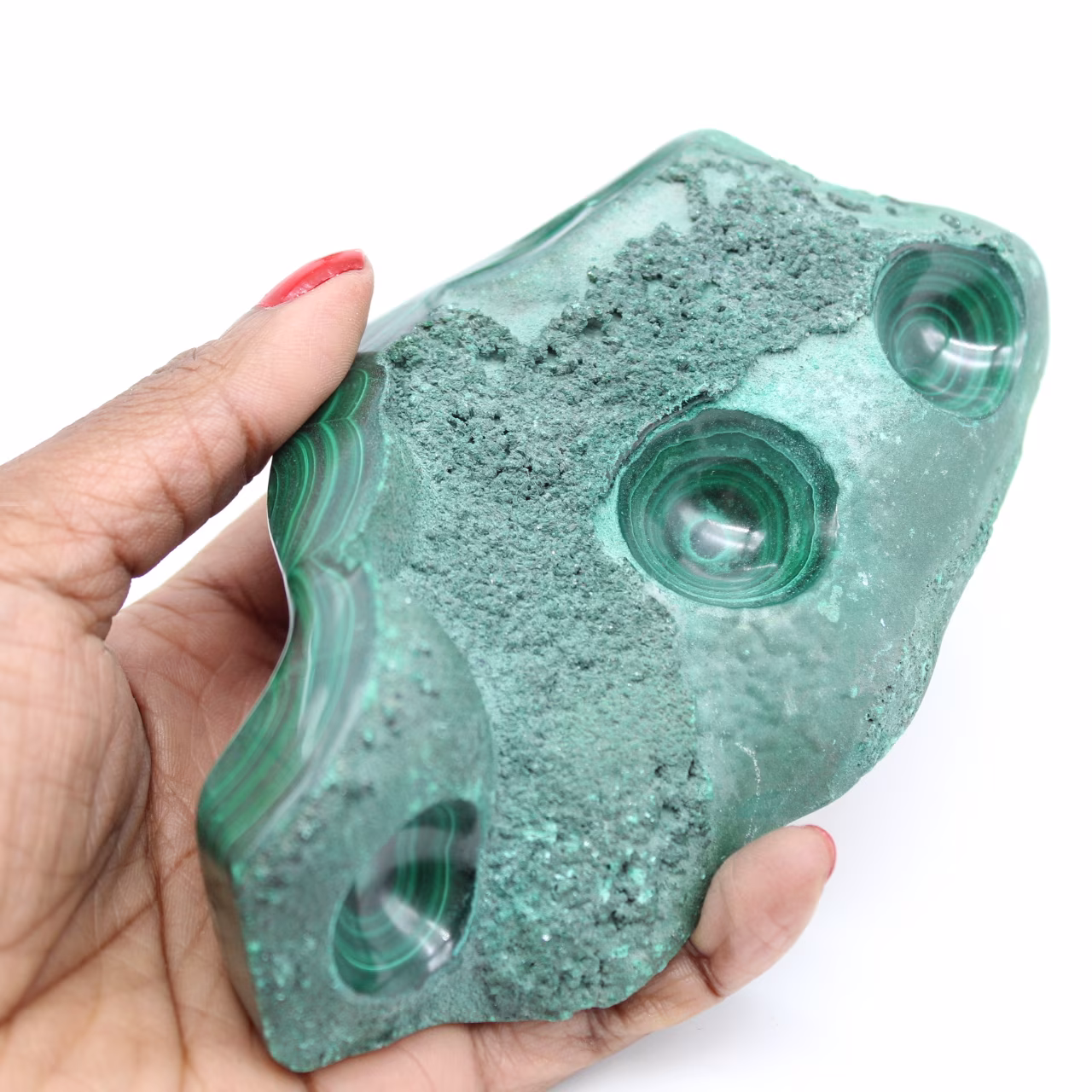 Pietra di malachite