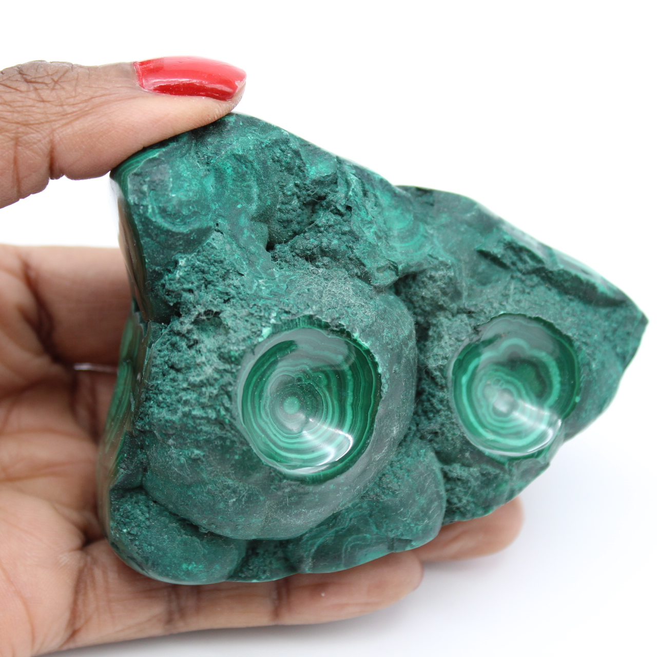 Pietra di malachite