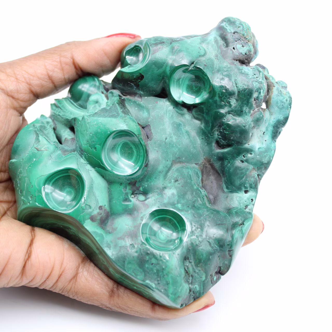 Pietra di malachite