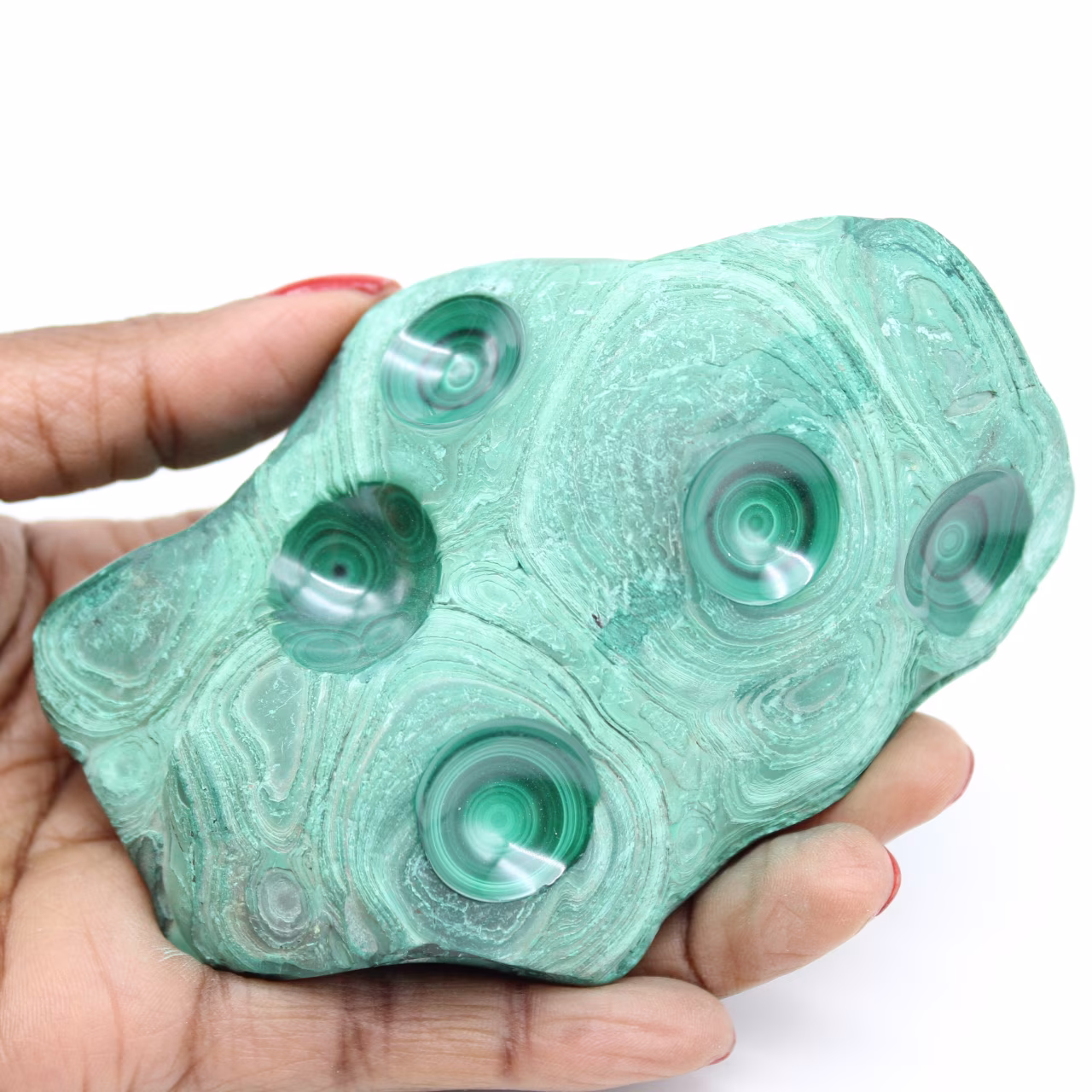 Pietra di malachite