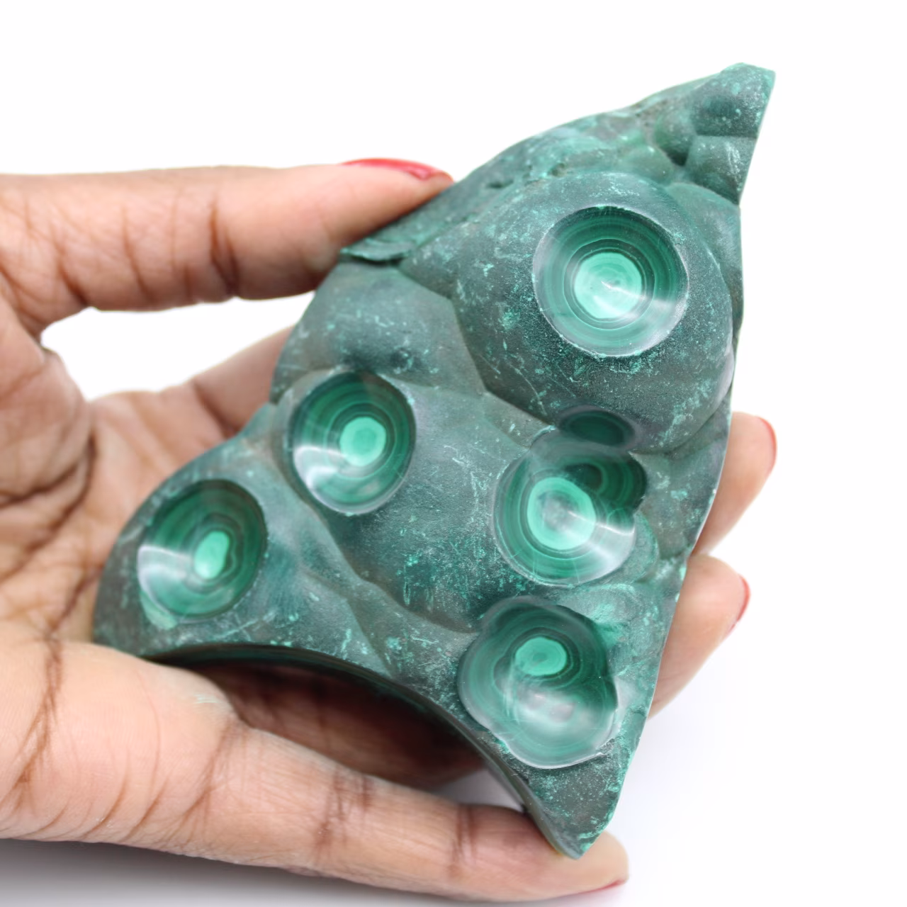 Malachite da collezione