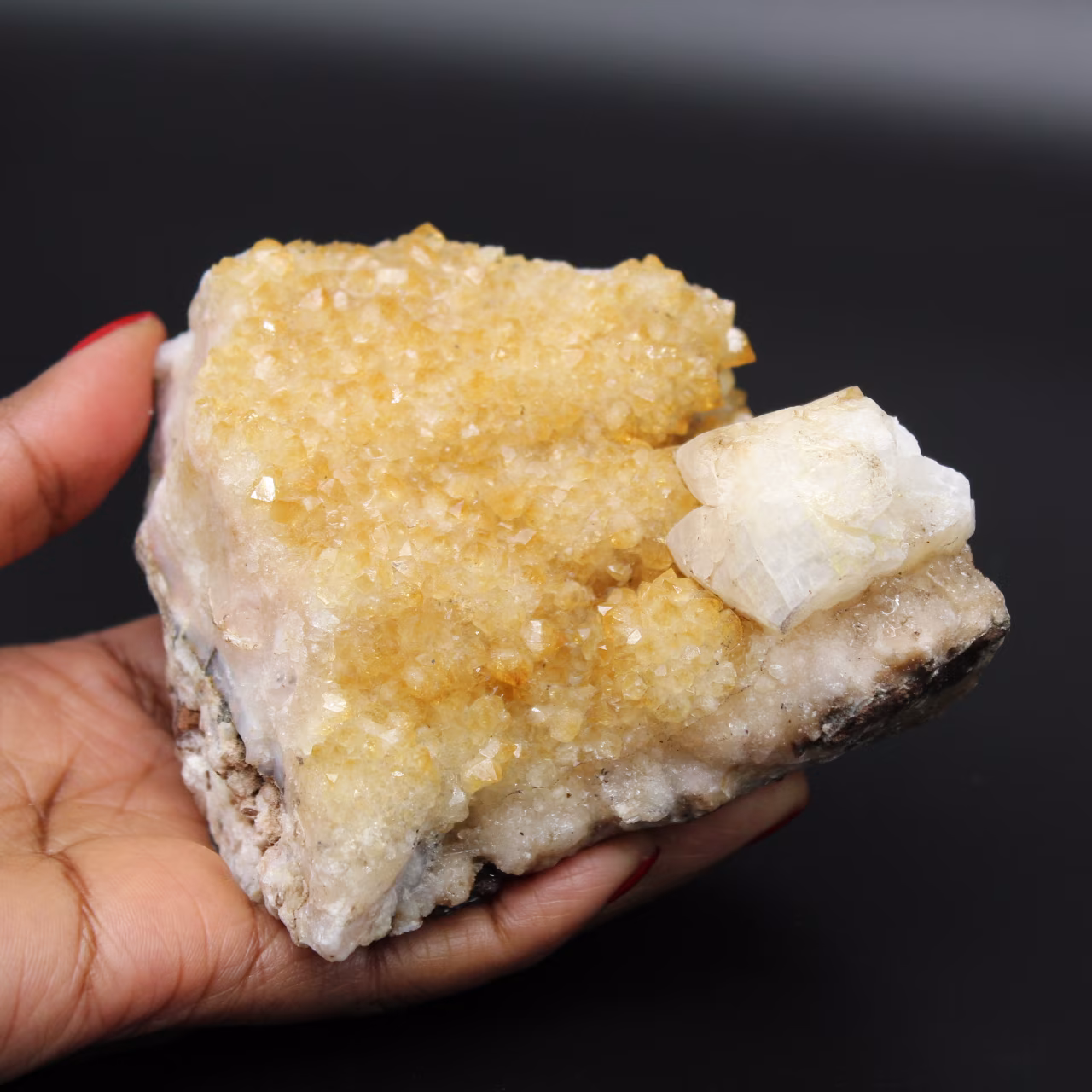 Piedra citrina