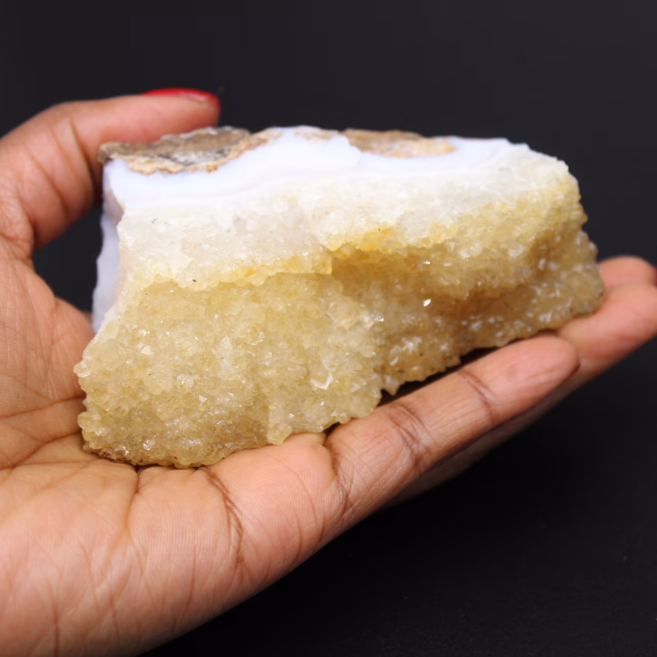 Drusa citrina