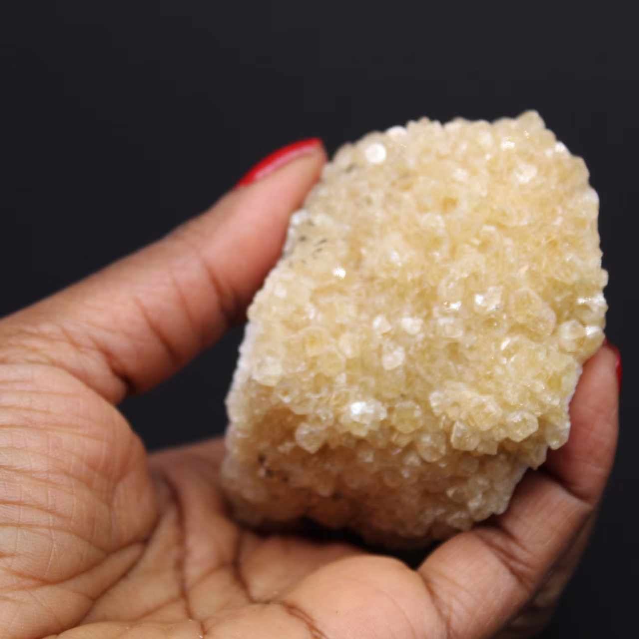 Piedra citrina