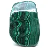 Malachite naturale lucidata - 0