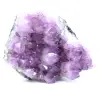 Cristales de amatista - 0