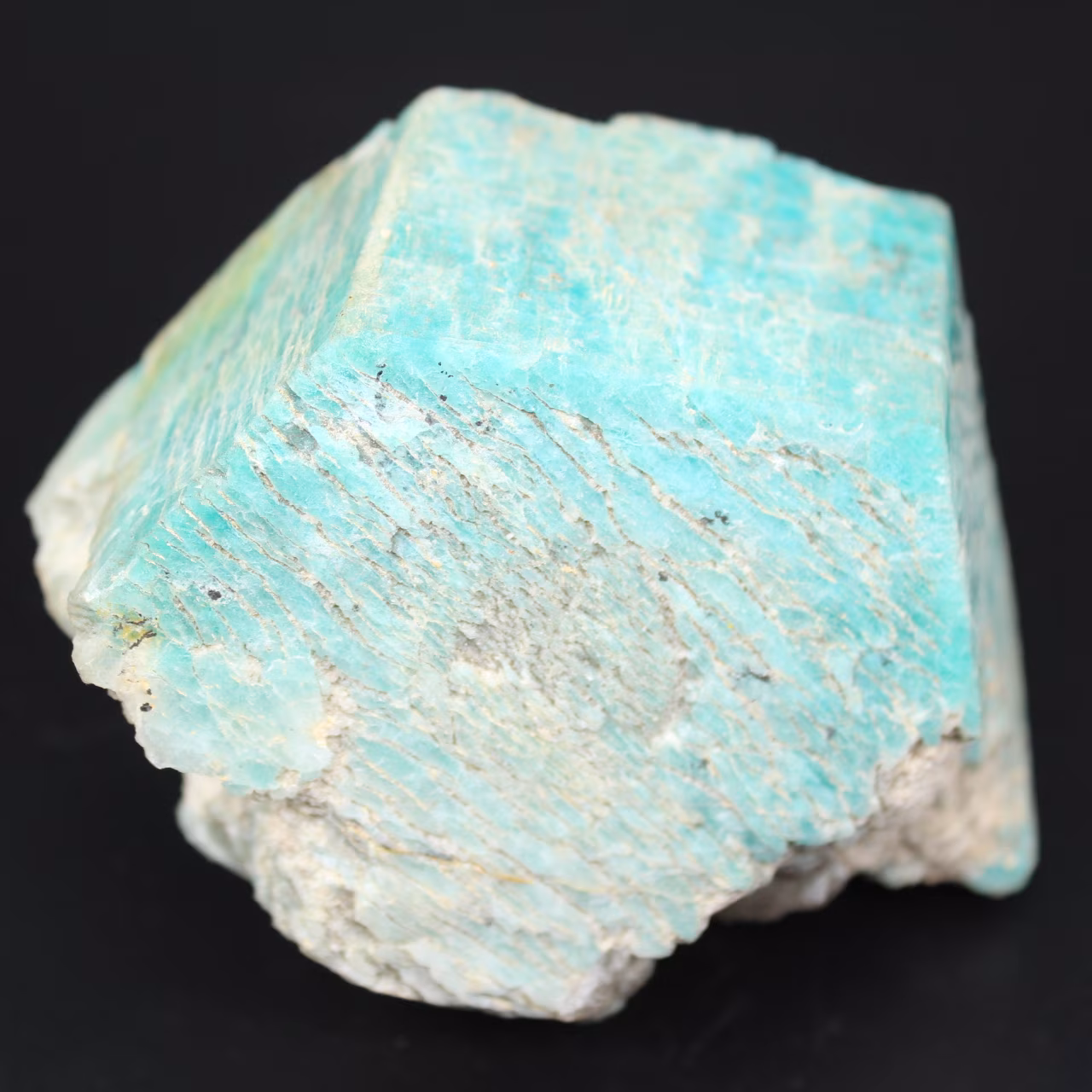 Cristallo di amazzonite