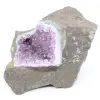Piccolo geode di ametista proveniente dalla Spagna - 0