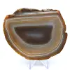 Fetta di agata - 0