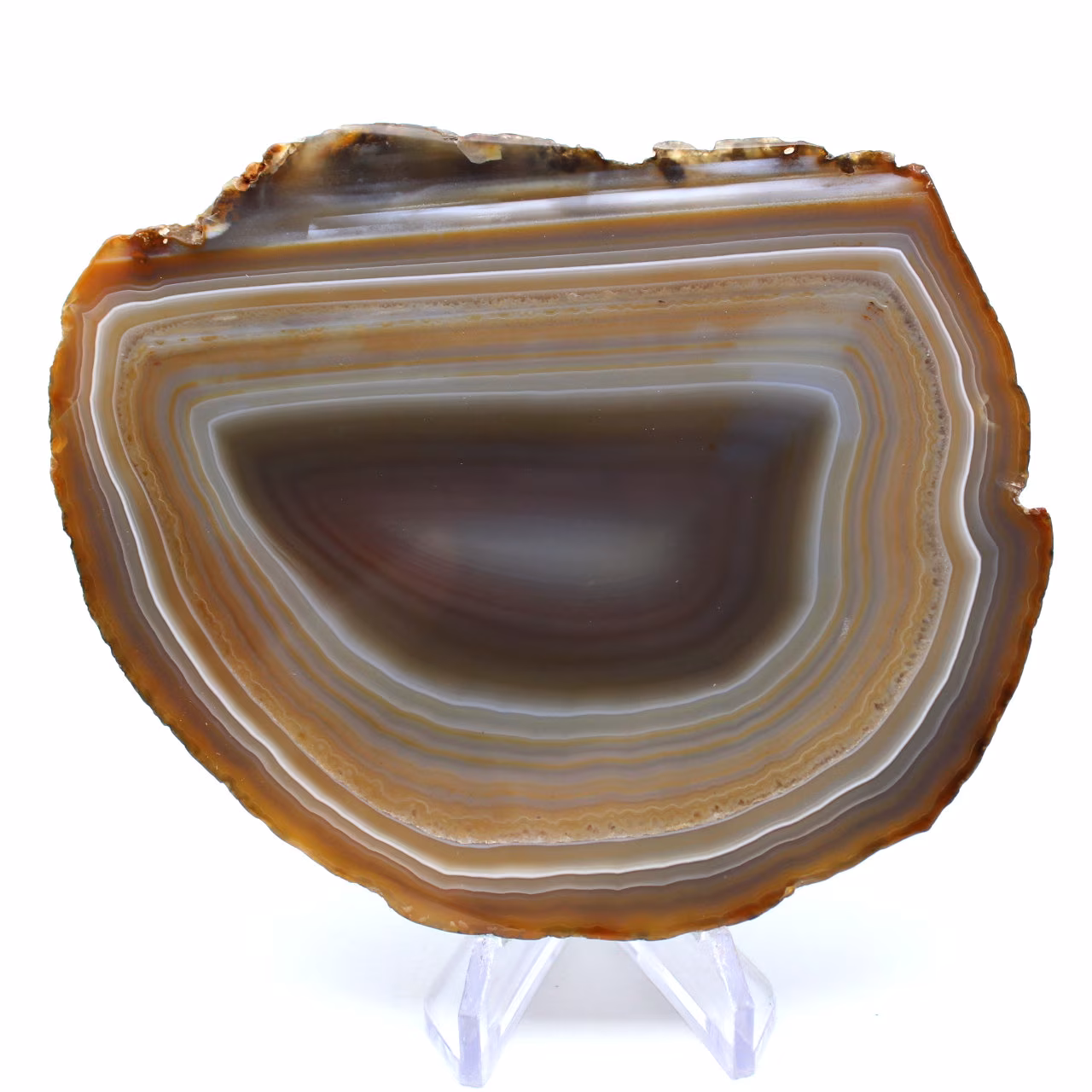Fetta di agata