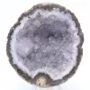 Geode di agata di cocco - 0