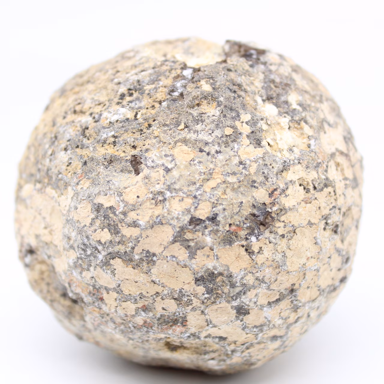 Geode chiuso di agata