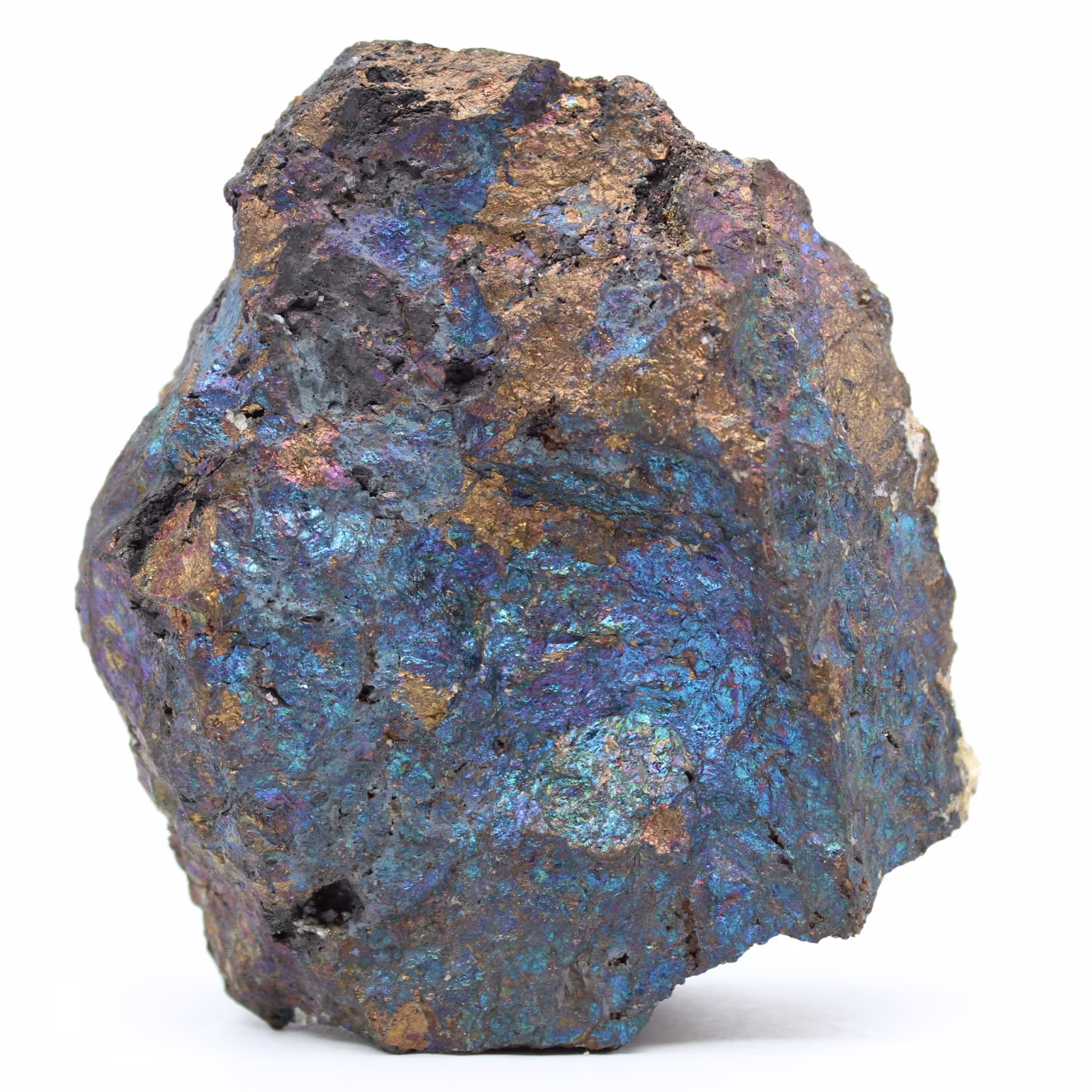 Calcopirite massiccia