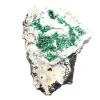 Malachite fibrosa - 0
