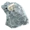 Magnetite e pirite - 0