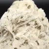 Cristalli di pirite su barite - 4