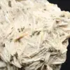 Cristalli di pirite su barite - 6