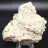 Cristalli di pirite su barite