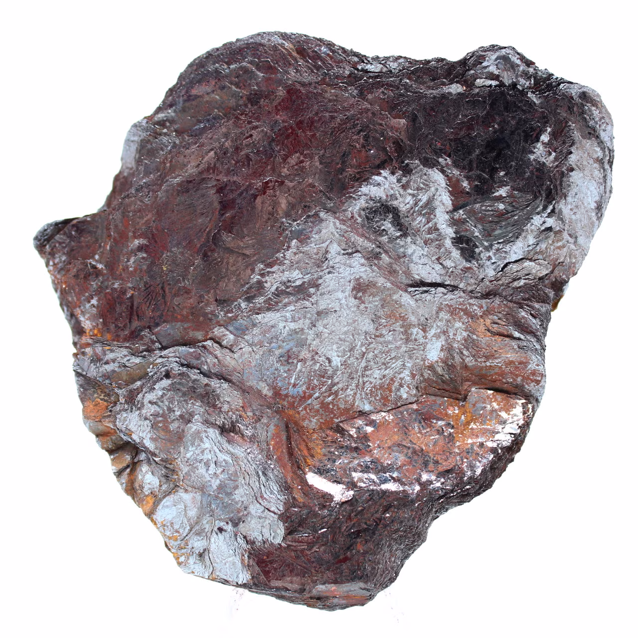 Ematite grezza