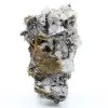 Blocco di cerusite galena e barite - 2