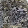 Blocco di cerusite galena e barite - 3