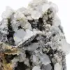 Blocco di cerusite galena e barite - 5