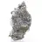 Blocco di cerusite galena e barite