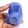 Pierre naturelle en Lapis-lazuli