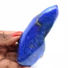 Lapis-lazuli polie pour collection