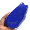 Pietra da collezione di lapislazzuli lucida grande - 0