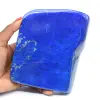 Grande blocco di lapislazzuli lucido - 0