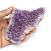 Amethyst-Kristallisation - 0