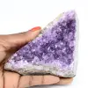 Uruguayische Amethystkristalle - 0